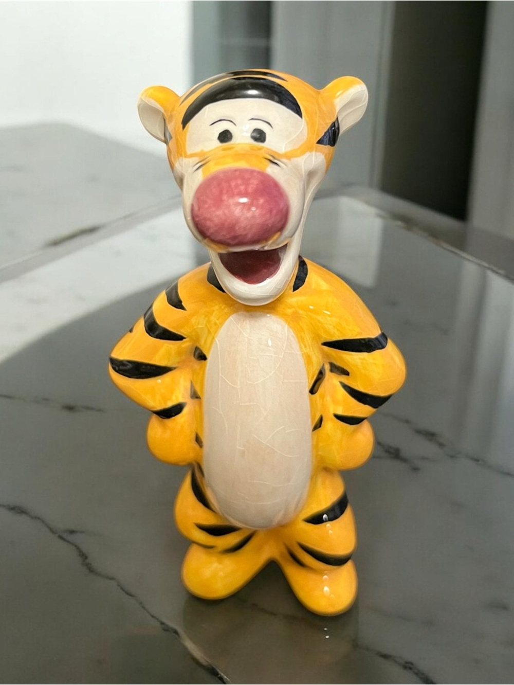 Disney Tigger figurine